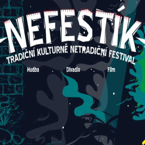 Nefestík