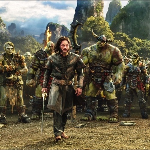Warcraft: První střet