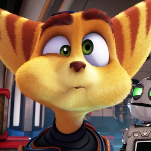 Ratchet a Clank: Strážci galaxie