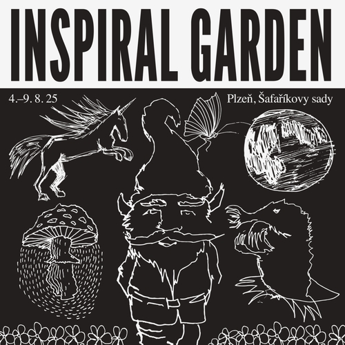 Inspiral Garden