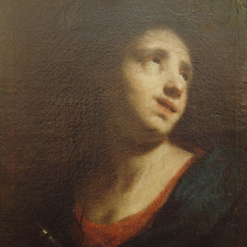 Johan Joseph Zoffany: Portrét dámy, 1799