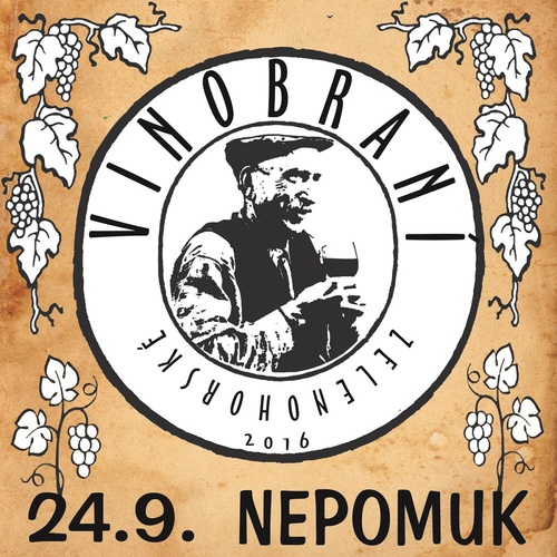 Vinobraní v Nepomuku