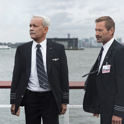 Sully: Zázrak na řece Hudson