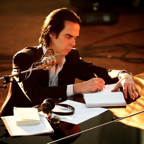 Nick Cave: One More Time with Feeling