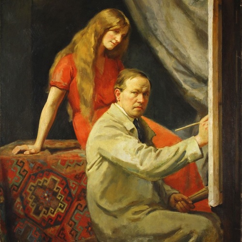 Kronikář nových časů. Malíř a kreslíř Hugo Boettinger (1880–1934)