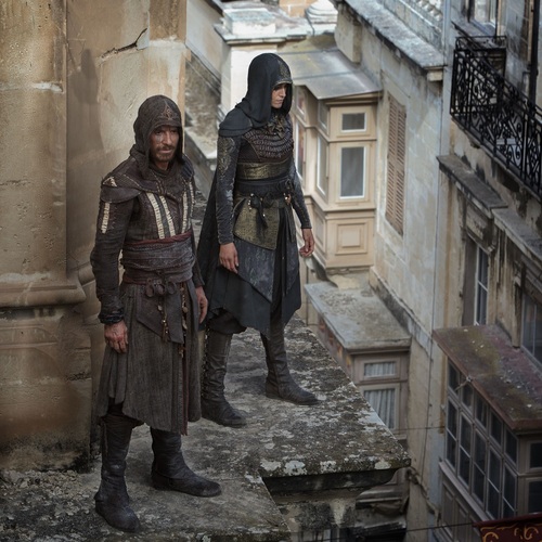 Assassin’s Creed