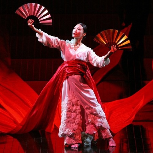 Madama Butterfly