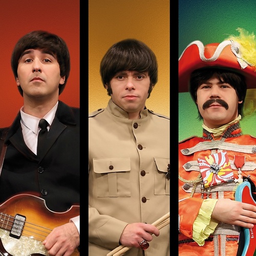 The Backwards – Beatles Revival