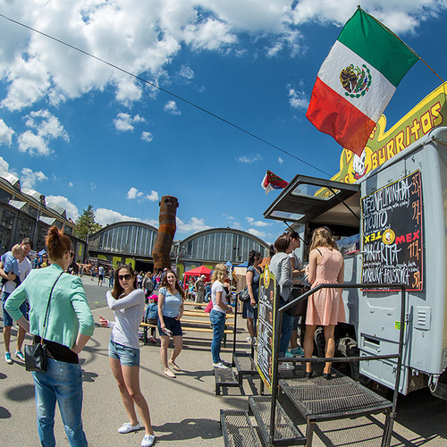 Jarní DEPO Street Food Market