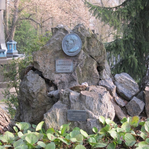 Slavné náhrobky plzeňských hřbitovů