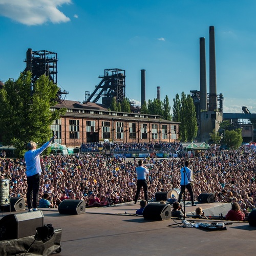 Colours of Ostrava