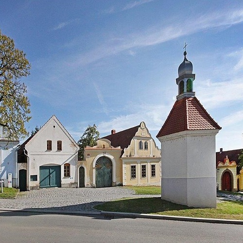 Lidové baroko Plzeňského kraje