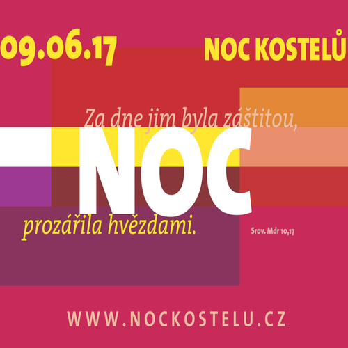 Noc kostelů