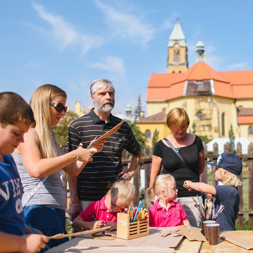 Cena Nadace Proměny 2017