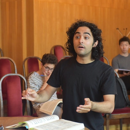 Mezinárodní dirigentské kurzy