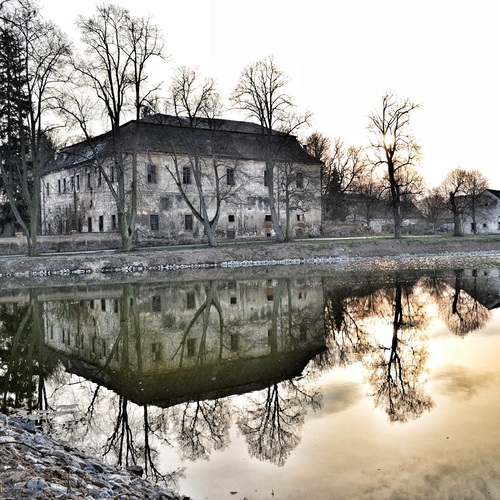 Slavnostní odhalení pomníku bitvy U Nekmíře