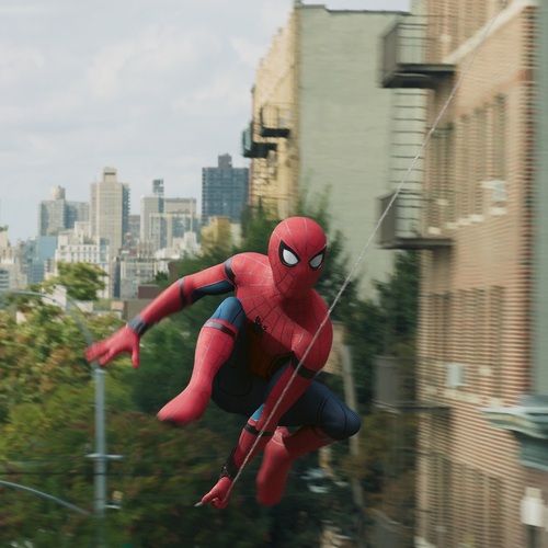 Spider-Man: Homecoming