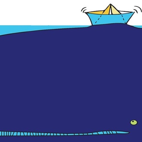 Kolíbá se velryba