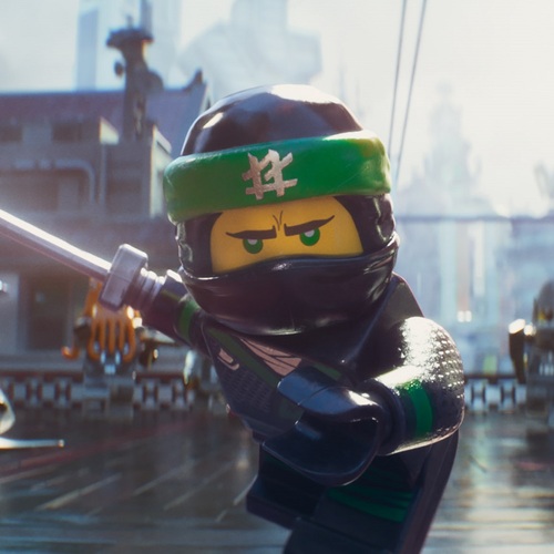 Lego® Ninjago® Film