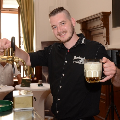 Pilsner Urquell Master Bartender 2017