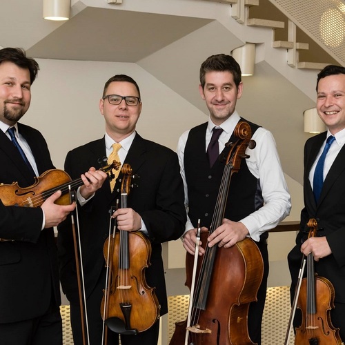 Epoque Quartet & Plzeňská filharmonie