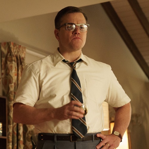 Suburbicon: Temné předměstí