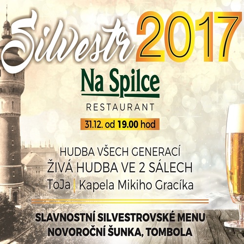 Silvestr 2017