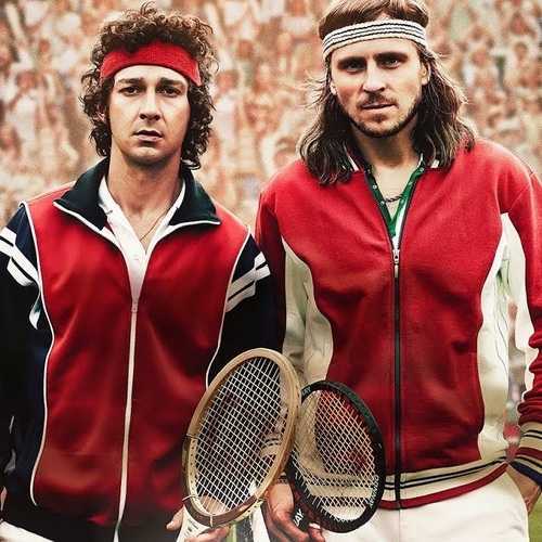 Borg/McEnroe