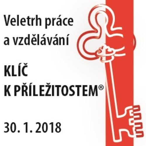 Veletrh práce a vzdělávání – Klíč k příležitostem