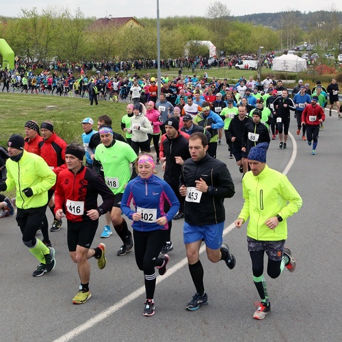 Krajský půlmaraton Plzeňského kraje 2018
