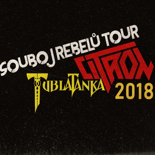Souboj rebelů tour 2018