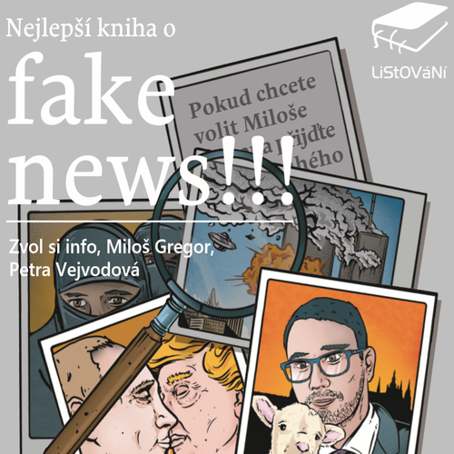 LiStOVáNí.cz: Nejlepší kniha o Fake News!!!