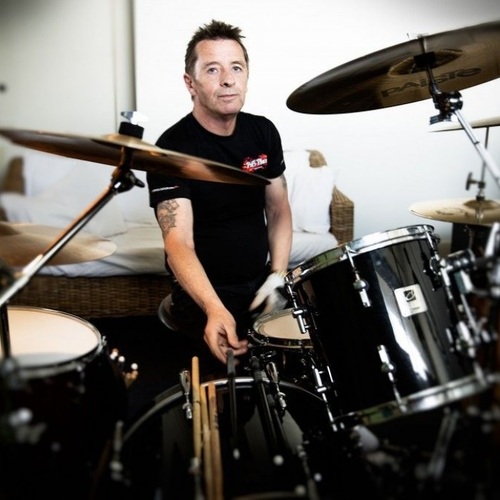 Phil Rudd