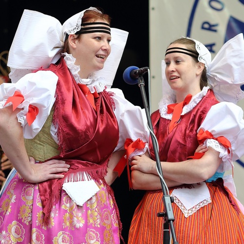 Mezinárodní folklorní festival CIOFF® Plzeň 2018