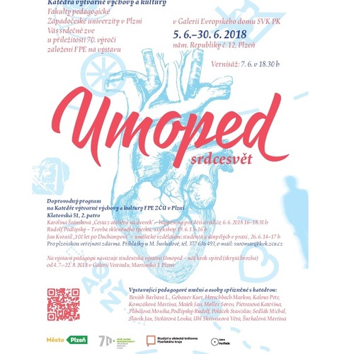 Umoped – Srdcesvět