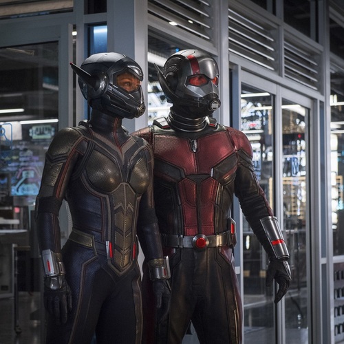 Ant-Man a Wasp