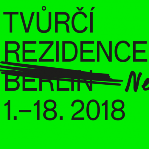 Tvůrčí rezidence Nepomuk