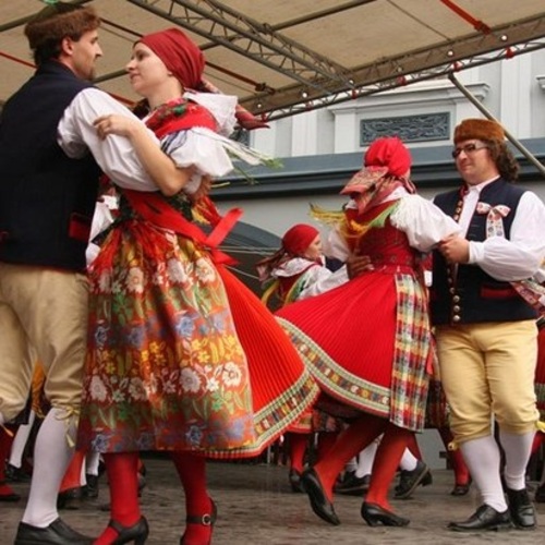 Chodské slavnosti – Vavřinecká pouť