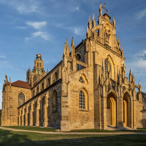 Monastýrování … aneb klášterní architektura