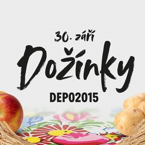 Dožínky