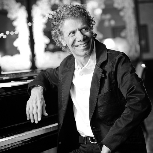 Chick Corea: Solo Piano