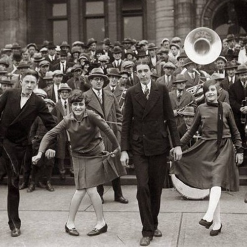 Lindy Hop HerbstCamp