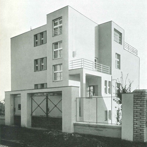 Pracovna republiky. Architektura Plzně v letech 1918–1938