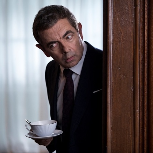 Johnny English znovu zasahuje