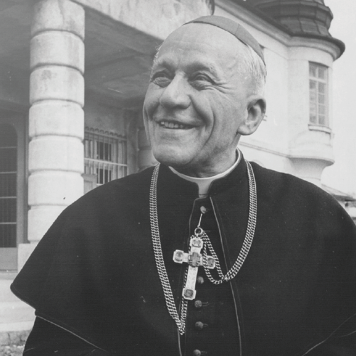 Josef kardinál Beran: Milostí boží jsem, co jsem