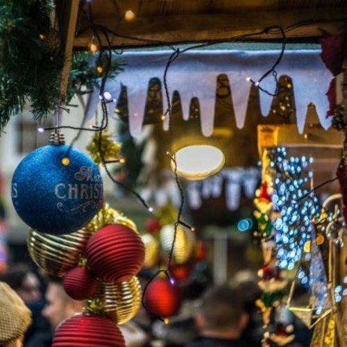 Nepomucký adventní trh a rozsvícení vánočního stromu