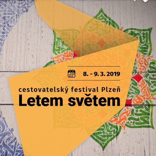 Cestovatelský festival Letem světem v Plzni