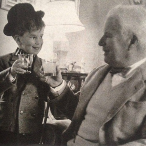 Chaplin s Chaplinem