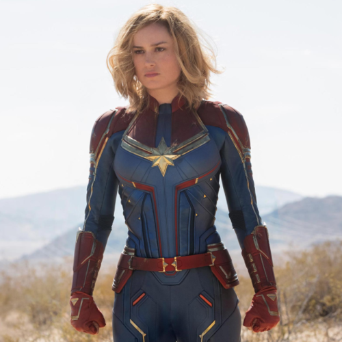 Captain Marvel