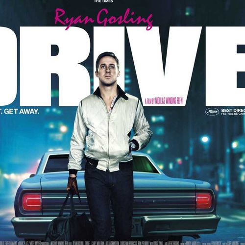 Filmový klub: Drive